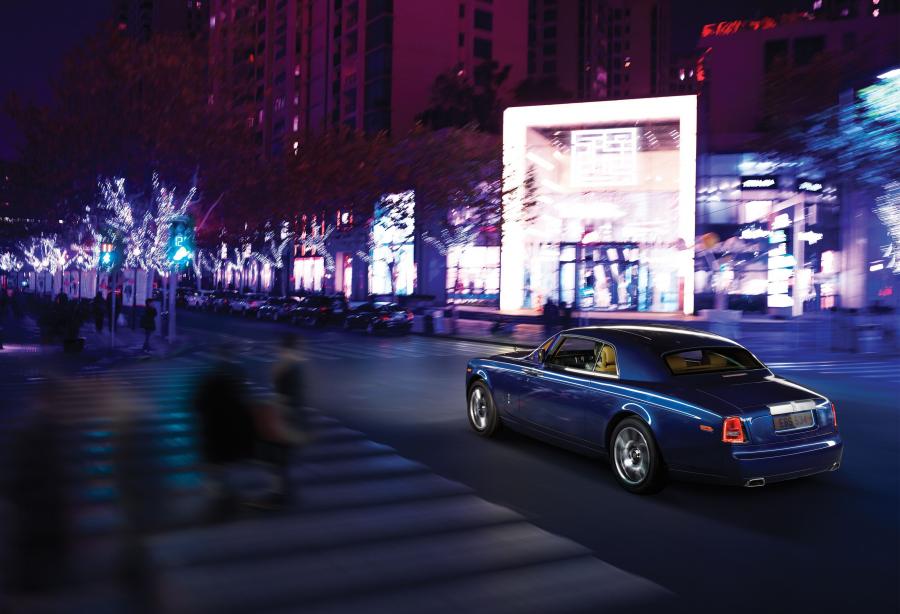  Rolls-Royce Phantom Coupe 2012 года  (фото 28 из 34)